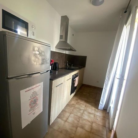 Superbe Studio, Avec Parking Sur Place Gratuit Bastia (Corsica) Exterior foto