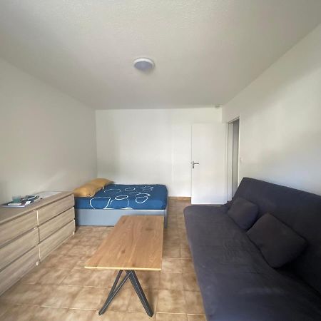 Superbe Studio, Avec Parking Sur Place Gratuit Bastia (Corsica) Exterior foto