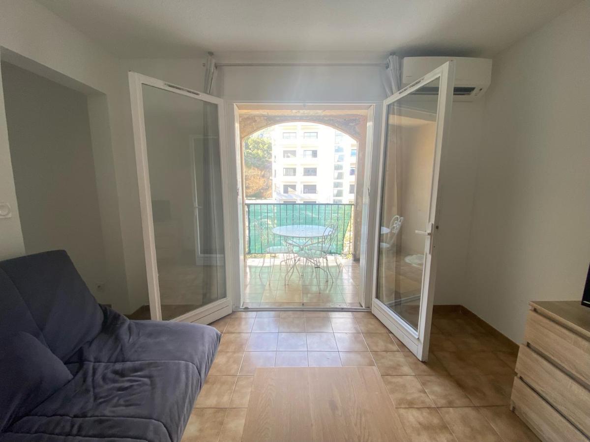 Superbe Studio, Avec Parking Sur Place Gratuit Bastia (Corsica) Exterior foto