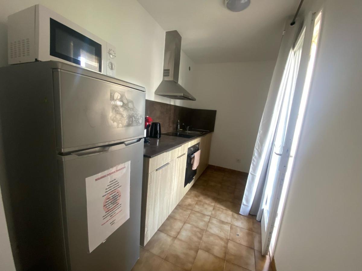Superbe Studio, Avec Parking Sur Place Gratuit Bastia (Corsica) Exterior foto