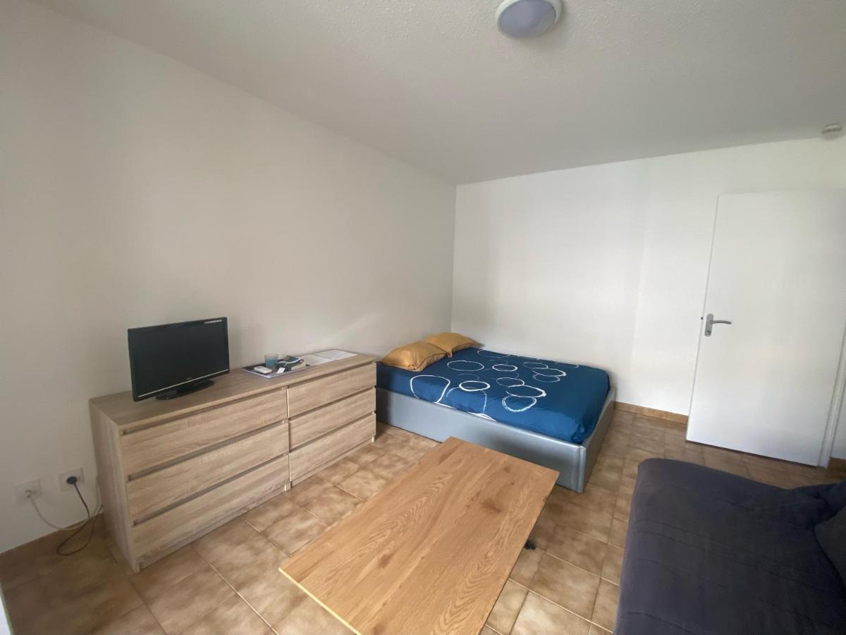 Superbe Studio, Avec Parking Sur Place Gratuit Bastia (Corsica) Exterior foto