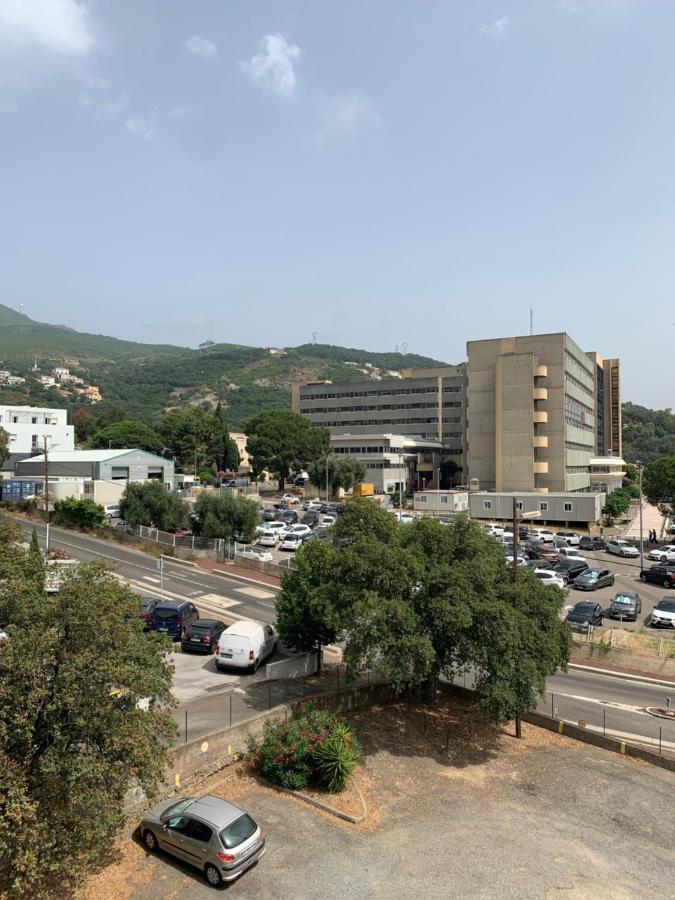 Superbe Studio, Avec Parking Sur Place Gratuit Bastia (Corsica) Exterior foto