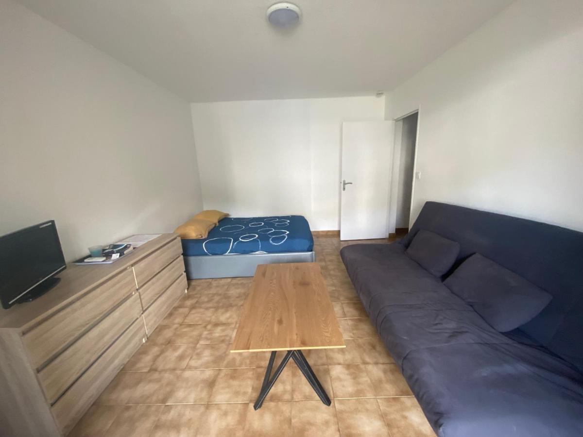 Superbe Studio, Avec Parking Sur Place Gratuit Bastia (Corsica) Exterior foto