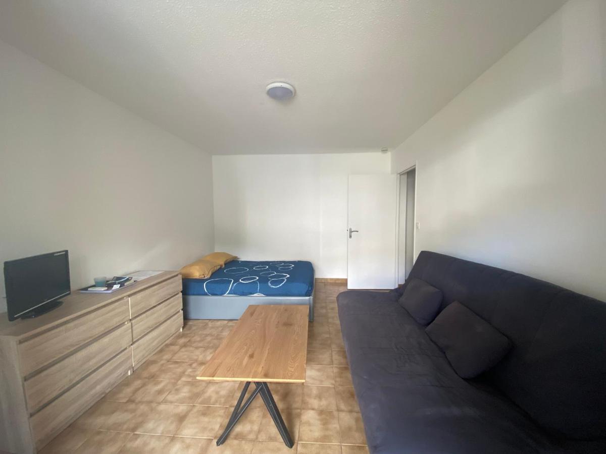 Superbe Studio, Avec Parking Sur Place Gratuit Bastia (Corsica) Exterior foto